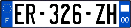 ER-326-ZH