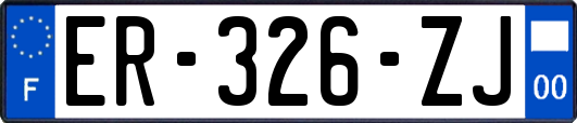 ER-326-ZJ