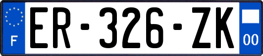 ER-326-ZK