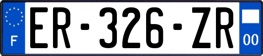 ER-326-ZR