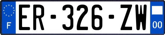 ER-326-ZW
