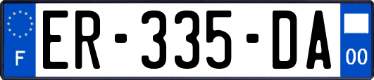 ER-335-DA