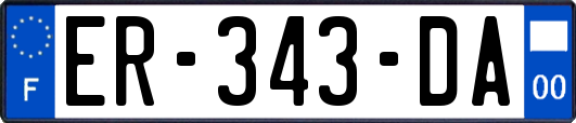 ER-343-DA