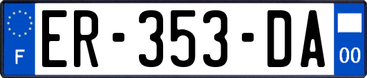 ER-353-DA