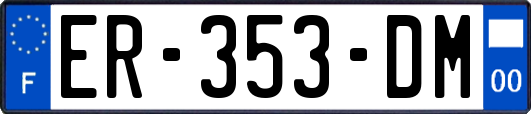 ER-353-DM