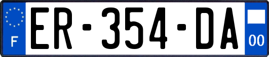 ER-354-DA
