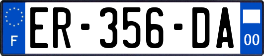 ER-356-DA