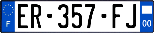 ER-357-FJ