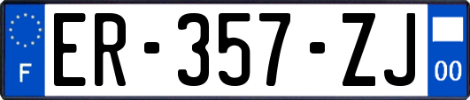 ER-357-ZJ