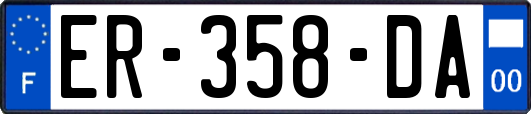 ER-358-DA
