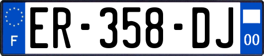 ER-358-DJ