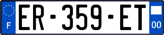 ER-359-ET