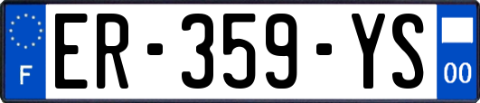 ER-359-YS