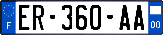 ER-360-AA