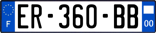 ER-360-BB