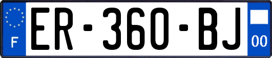 ER-360-BJ