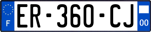 ER-360-CJ
