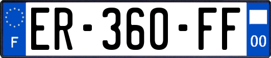 ER-360-FF
