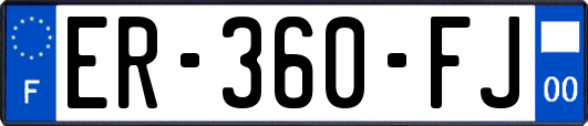 ER-360-FJ