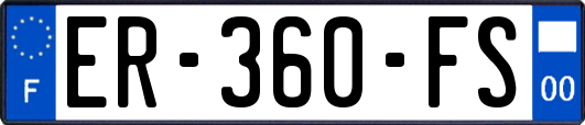 ER-360-FS