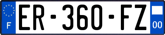 ER-360-FZ