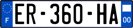 ER-360-HA