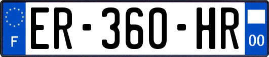 ER-360-HR