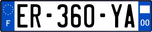 ER-360-YA