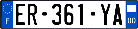 ER-361-YA