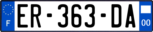 ER-363-DA