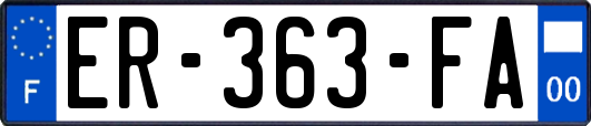 ER-363-FA
