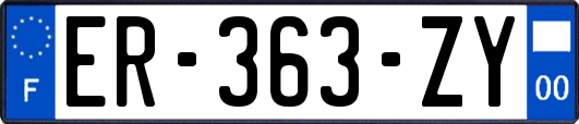 ER-363-ZY