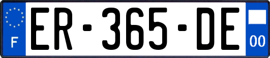 ER-365-DE