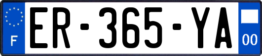 ER-365-YA