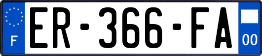 ER-366-FA