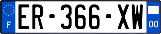 ER-366-XW