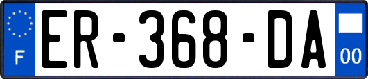 ER-368-DA
