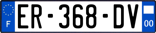ER-368-DV