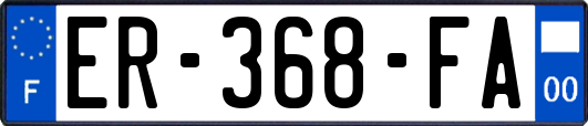 ER-368-FA