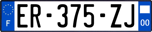 ER-375-ZJ