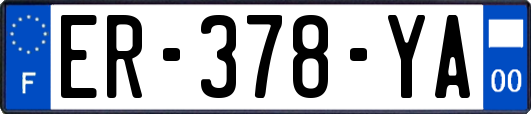 ER-378-YA