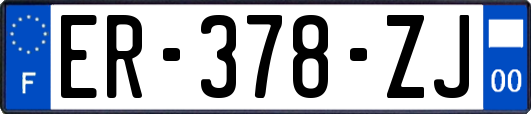 ER-378-ZJ