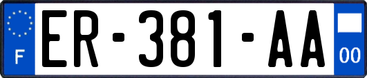 ER-381-AA