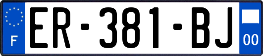 ER-381-BJ