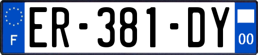 ER-381-DY