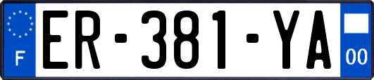 ER-381-YA