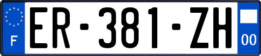 ER-381-ZH