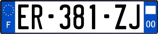 ER-381-ZJ