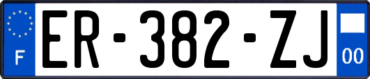ER-382-ZJ