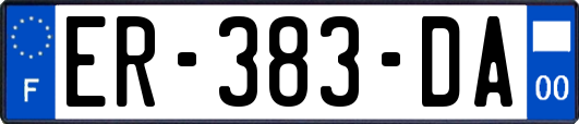 ER-383-DA